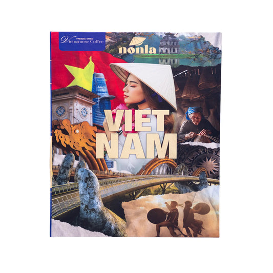 NONLA Vietnamese Instant Coffee – Multi-Roast & Flavor Mix | 18 Pods - Extra image 2