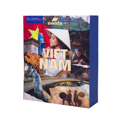 NONLA Vietnamese Instant Coffee – Multi-Roast & Flavor Mix | 18 Pods - Extra image 3